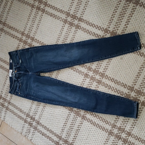 Frame Le skinny de jeanne size 25 - Picture 1 of 11